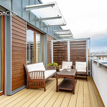 Vacationclub - Platan 2E Apartament 19 Swinoujscie Kültér fotó