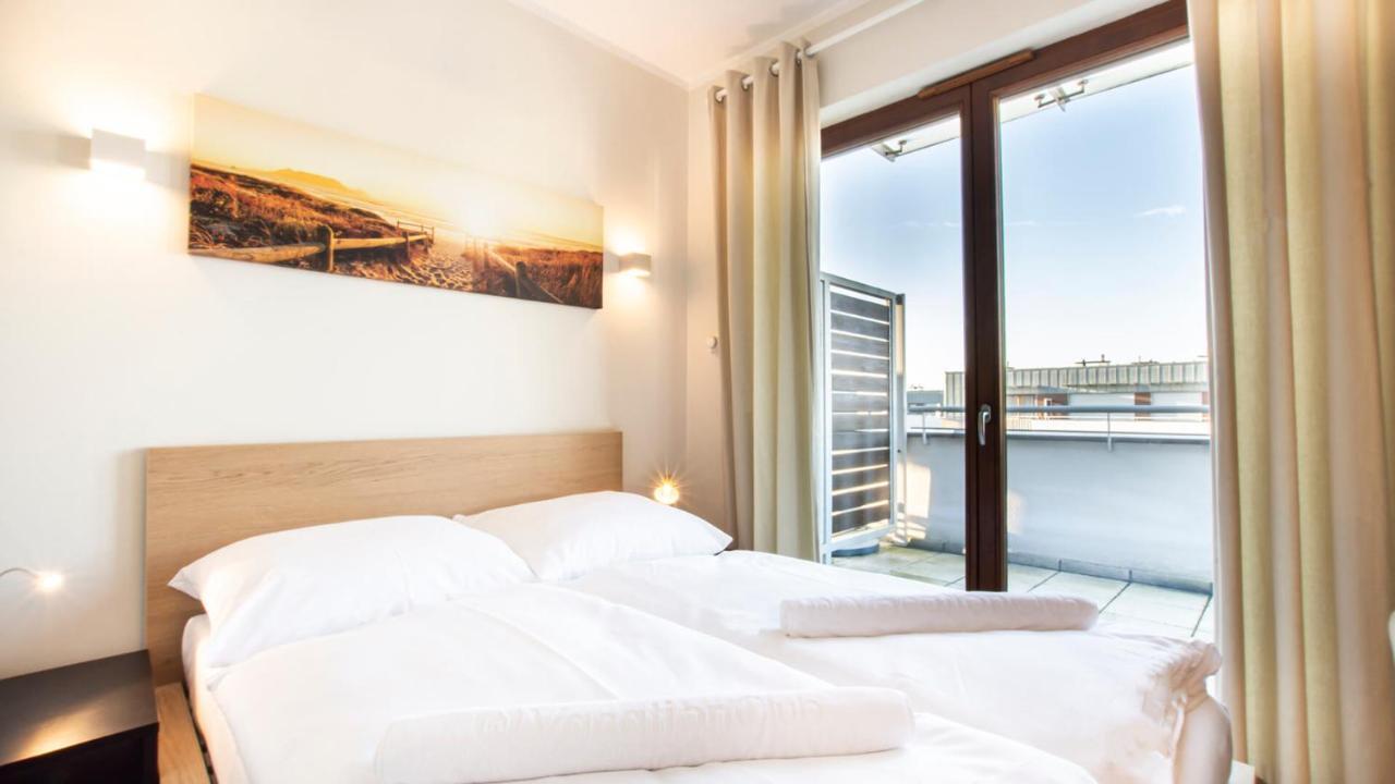 Vacationclub - Platan 2E Apartament 19 Swinoujscie Kültér fotó